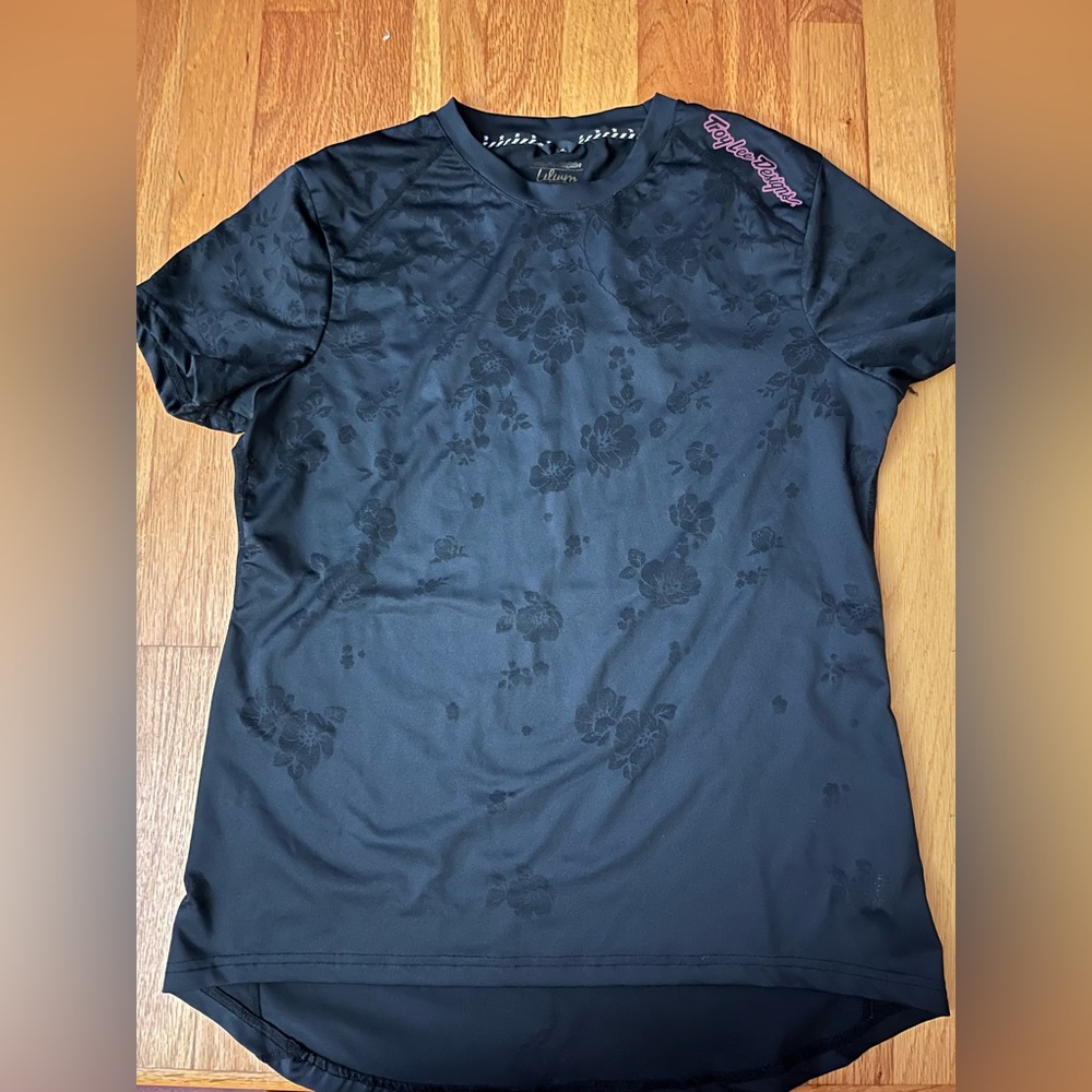 Troy Lee Designs mountain bike jersey Medium